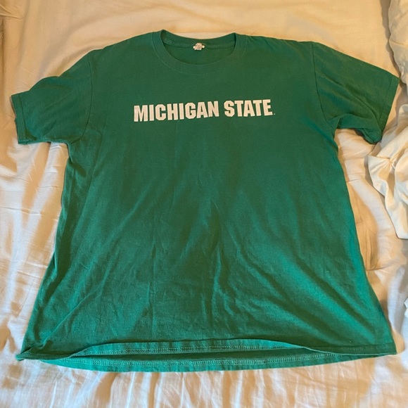 Other - Michigan state engineer camp 2016 tee-shirt size L